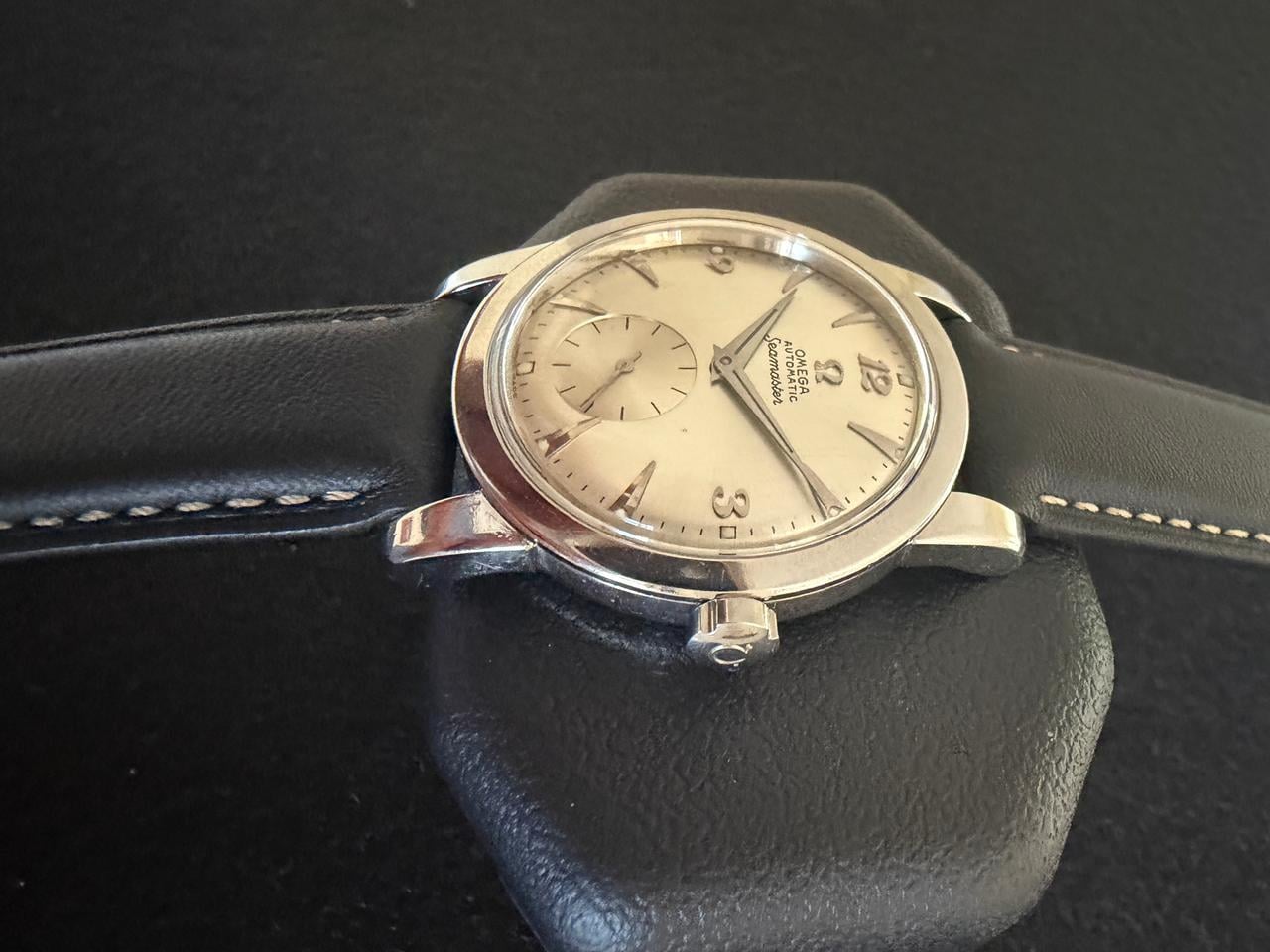 Omega Seamaster Sub Seconds Ref. 2576-5 Cal. 344 Vintage (1952) - product image 5