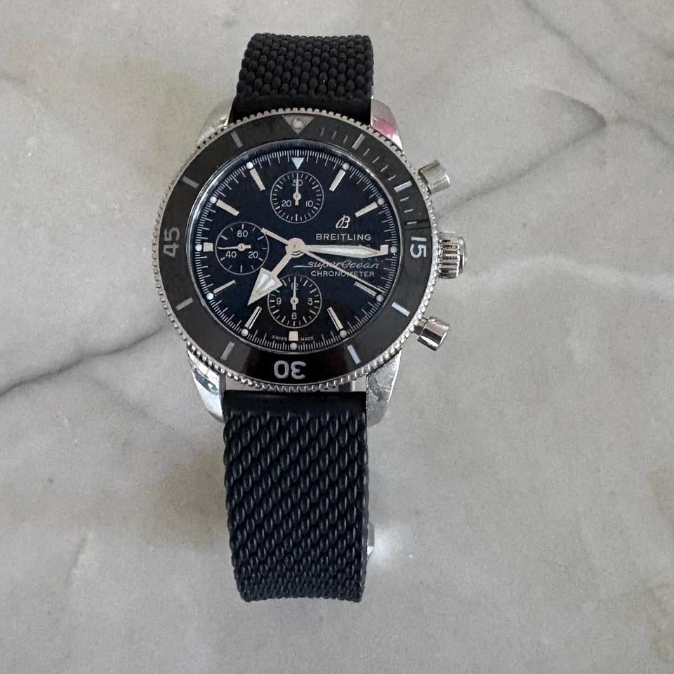 Breitling Superocean Heritage II Chronograph Ref. A13313121B1S1 Full Set (2024) - product image 2