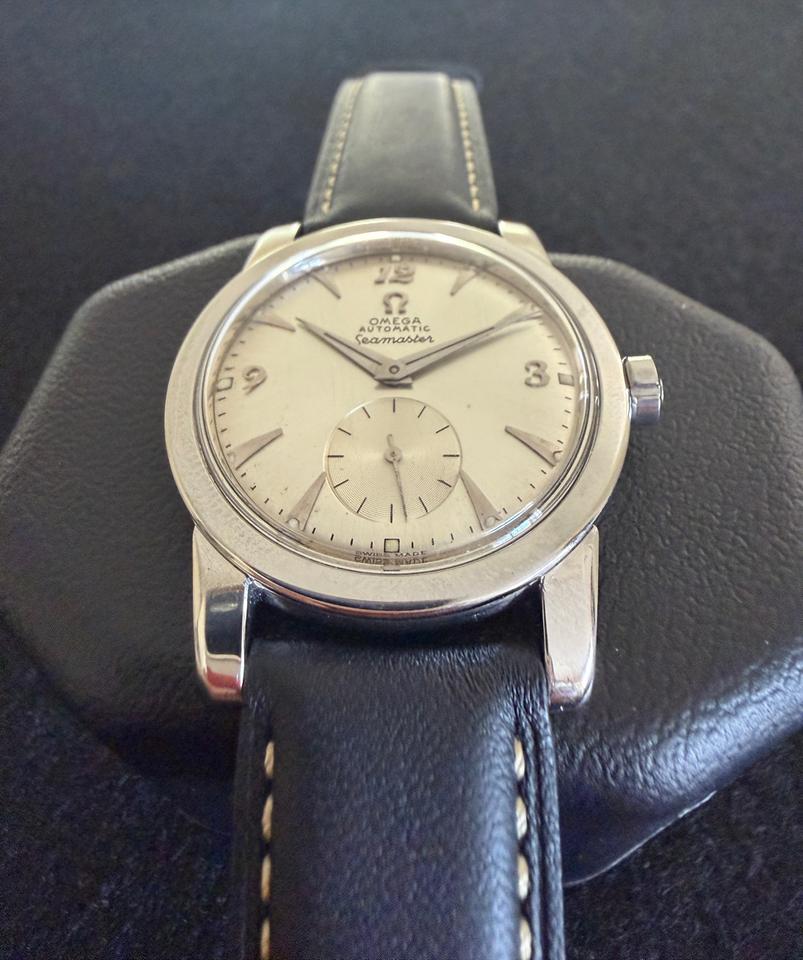 Omega Seamaster Sub Seconds Ref. 2576-5 Cal. 344 Vintage (1952) - product image 3
