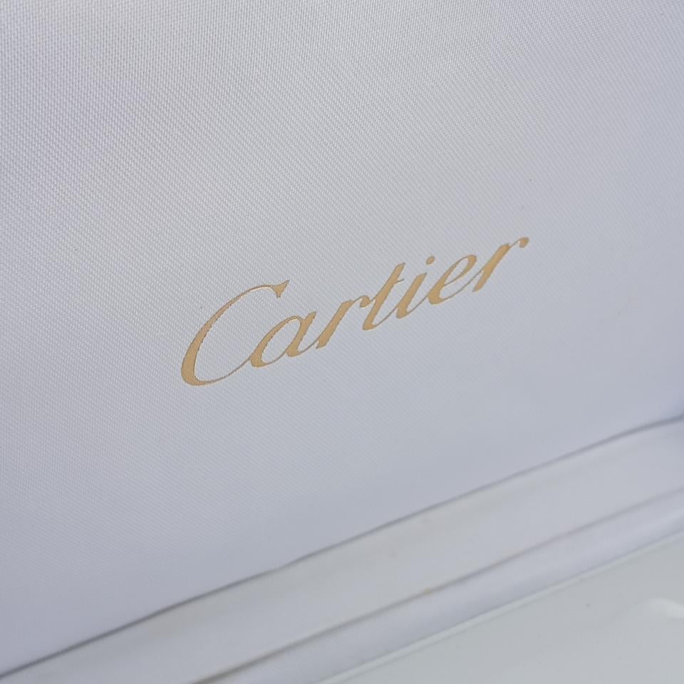 Cartier Original Watch Box COWA 0045 with Accessories Drawer (Circa 2010) - product image 3