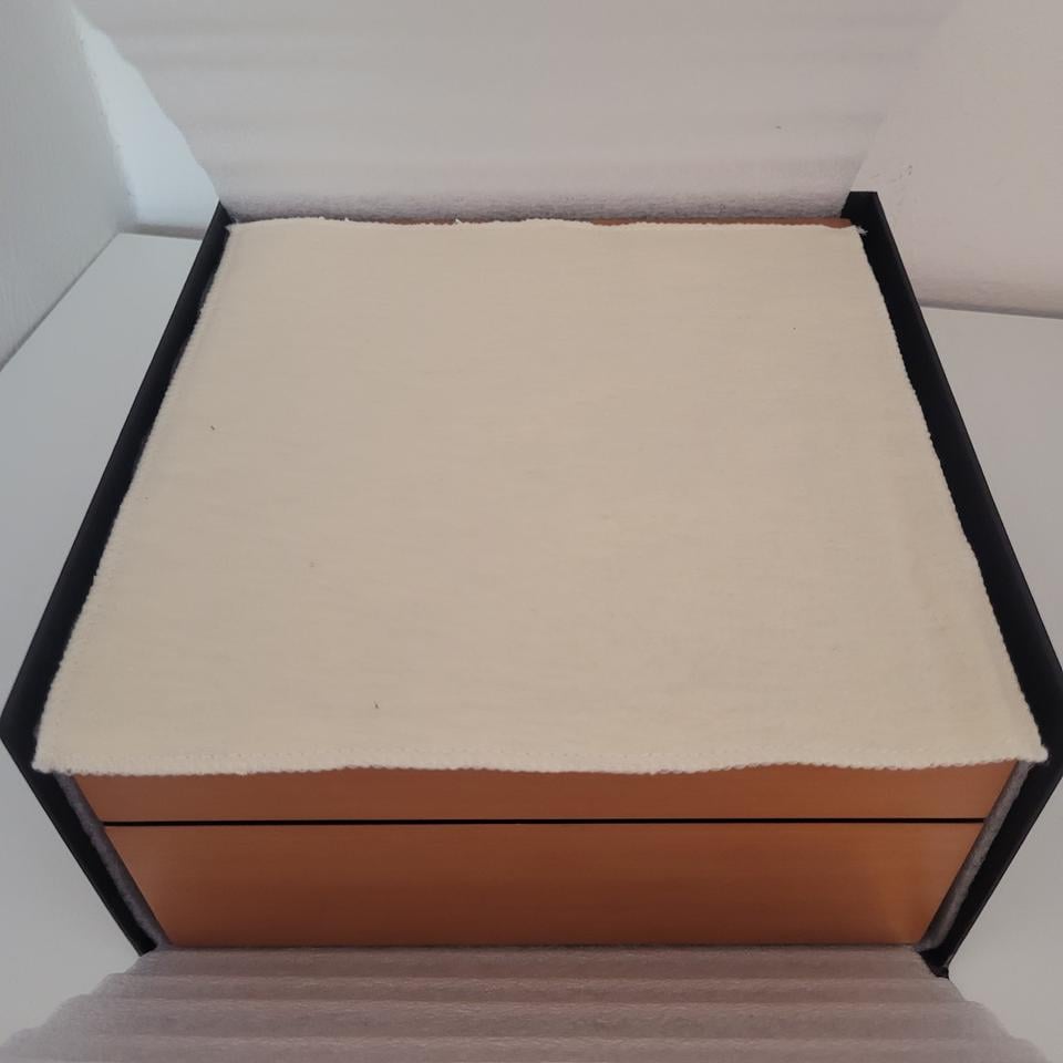 Panerai Luminor Rattrappante 1950 Wooden Box with Accessories and Strap - product image 3