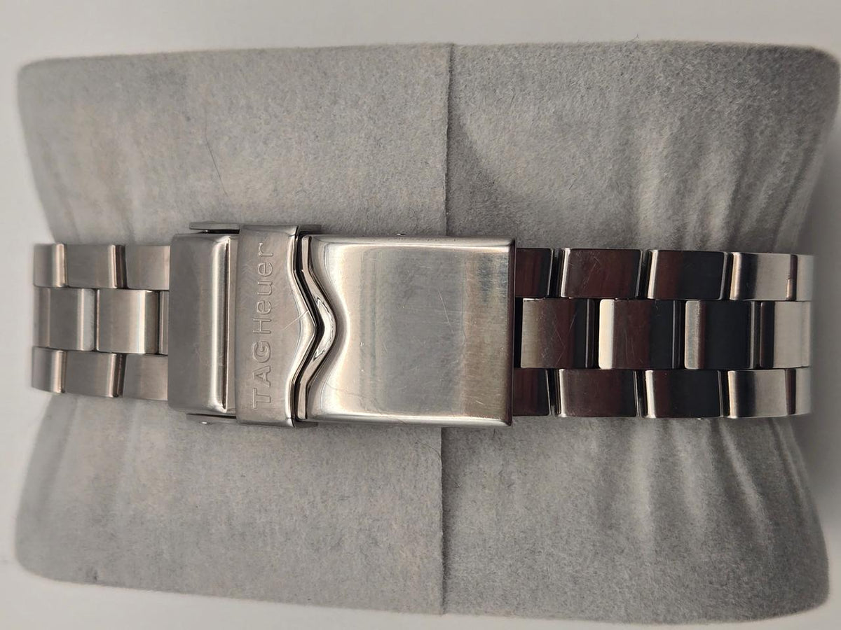 TAG Heuer Aquaracer Lady Ref. WAF1415.BA0824 27mm Mother-of-Pearl - product image 4