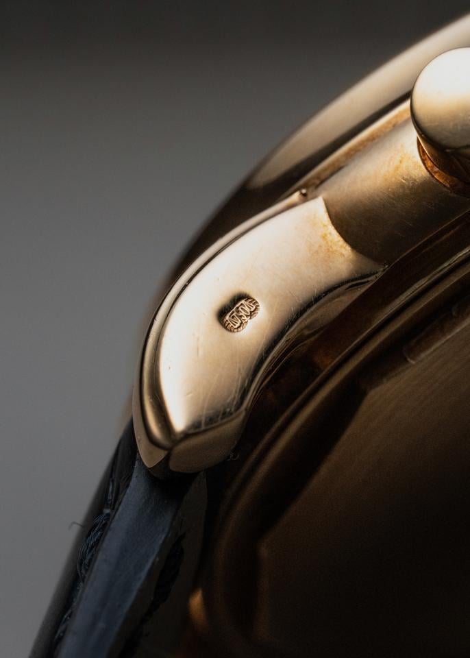 Patek Philippe 3970EJ Second Series Perpetual Calendar Chronograph (1989) - product image 5