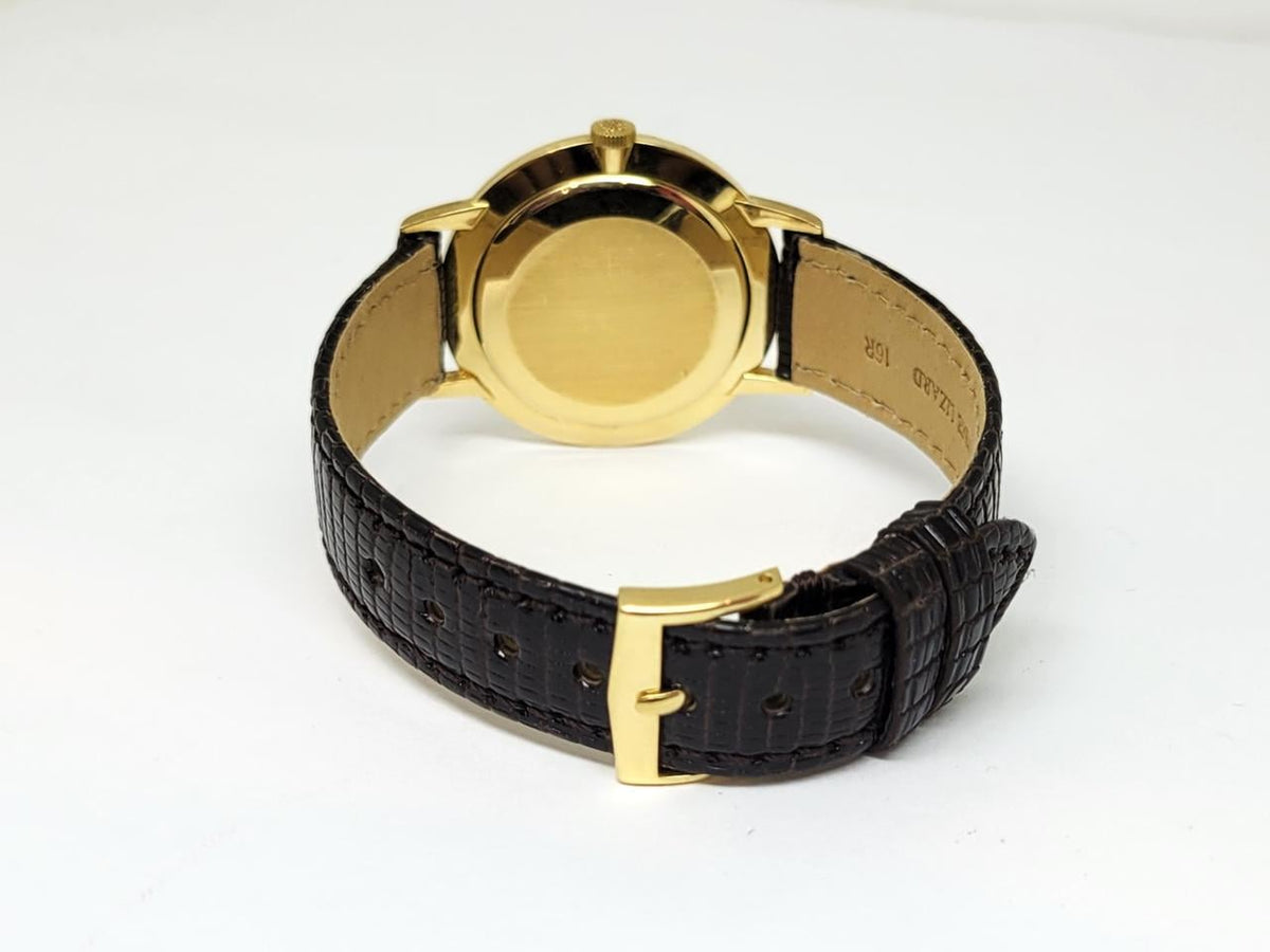 Patek Philippe Calatrava Ref. 3468 Yellow Gold Vintage (1970) - product image 4