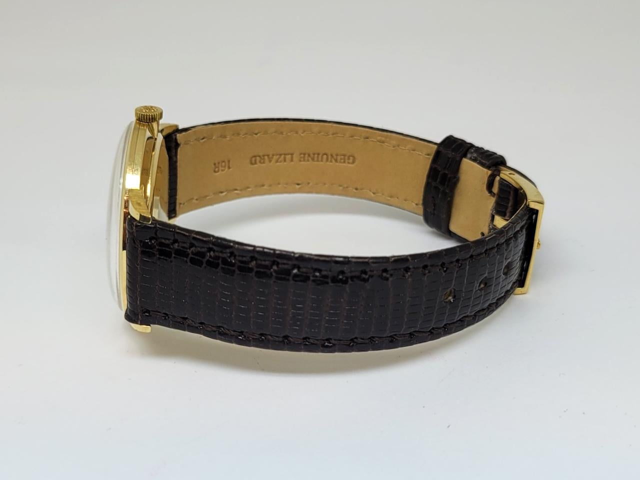 Patek Philippe Calatrava Ref. 3468 Yellow Gold Vintage (1970) - product image 3