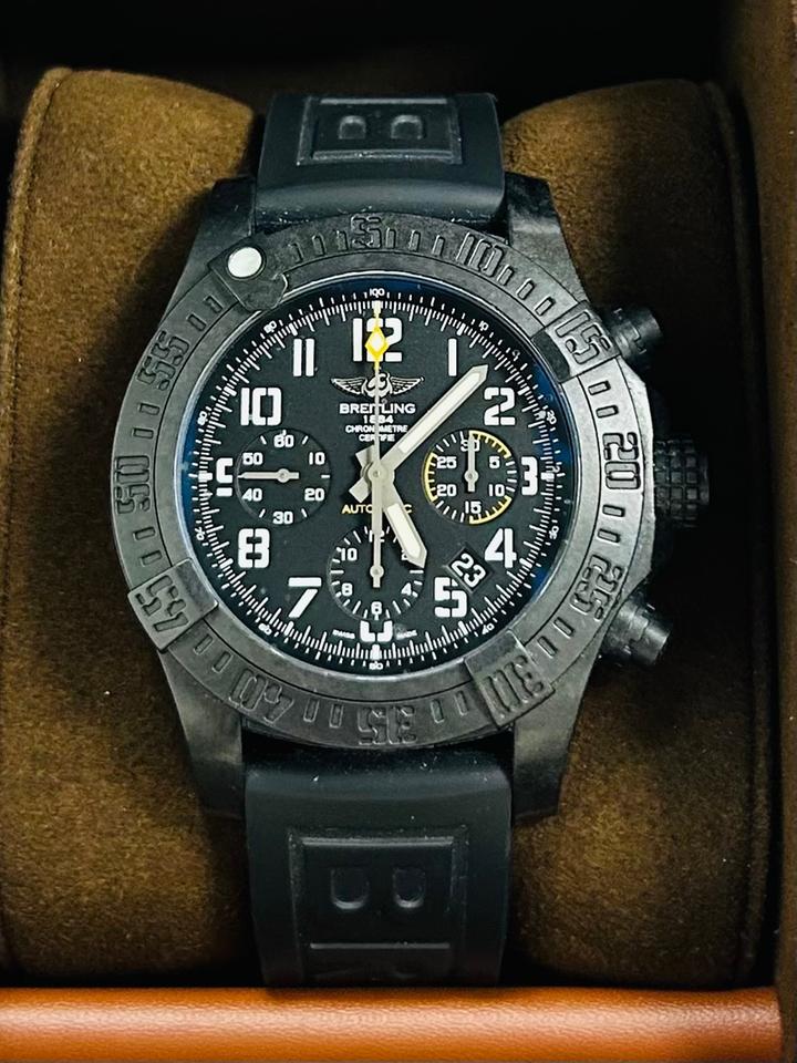 Breitling Avenger Hurricane Ref. XB0180E4/BF31/284S Full Set (2018) - product image 3