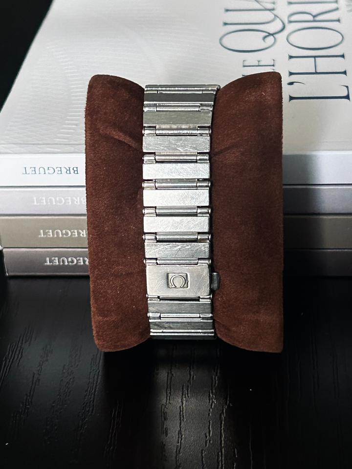 Omega Constellation Manhattan 33mm Ref. 398.0869 (Circa 1985) - product image 5