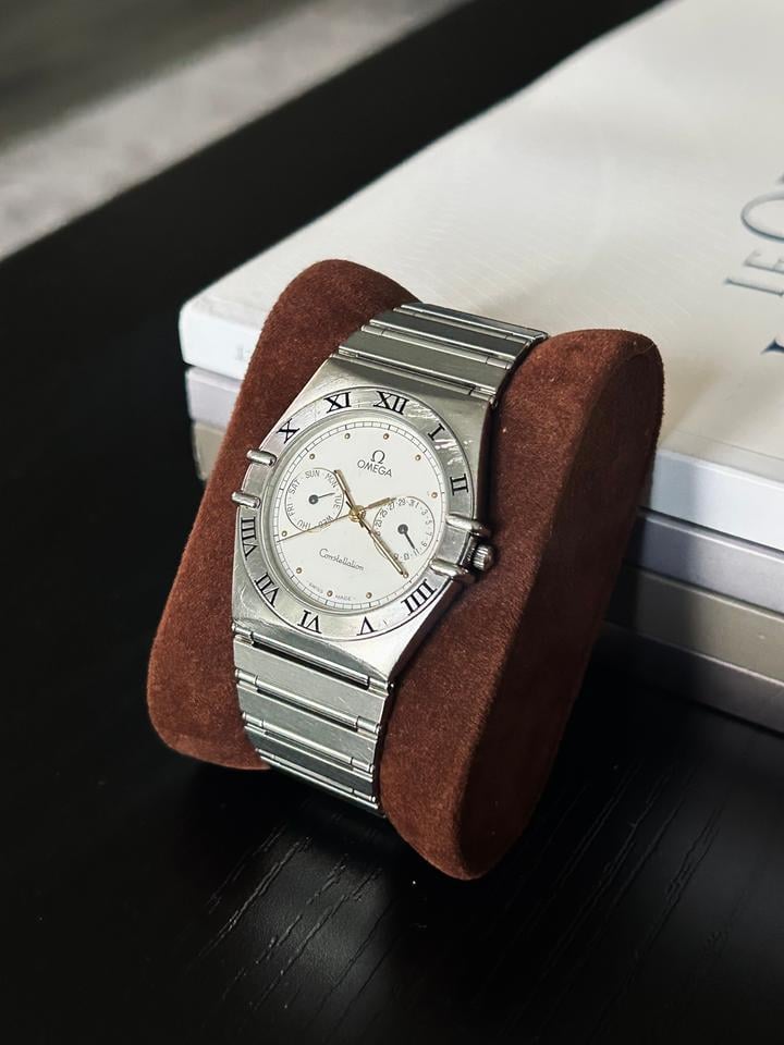 Omega Constellation Manhattan 33mm Ref. 398.0869 (Circa 1985) - product image 1