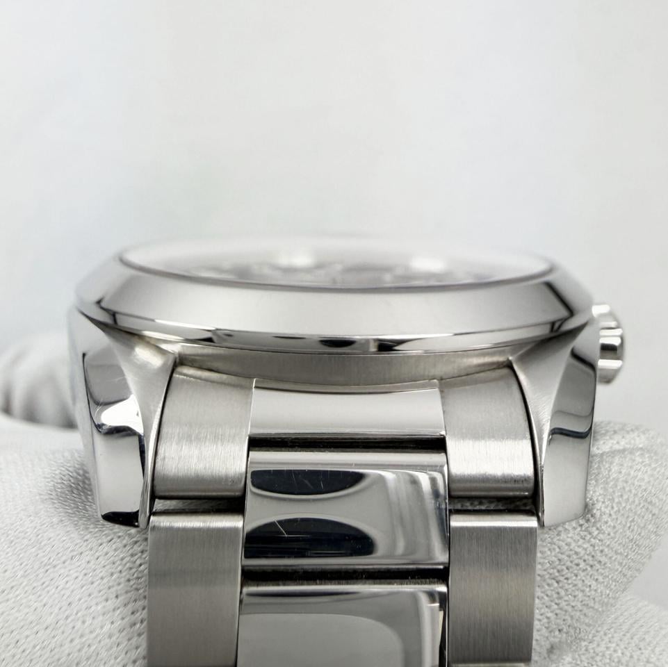 Omega Seamaster Aqua Terra Worldtimer Ref. 220.10.43.22.03.001 Blue Full Set (2022) - product image 5