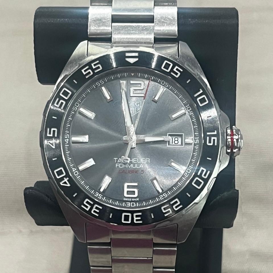 TAG Heuer Formula 1 Calibre 5 Automatic Ref. WAZ2011.BA0842 - product image 1