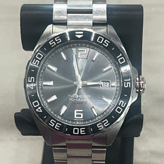 TAG Heuer Formula 1 Calibre 5 Automatic Ref. WAZ2011.BA0842 - product image 1