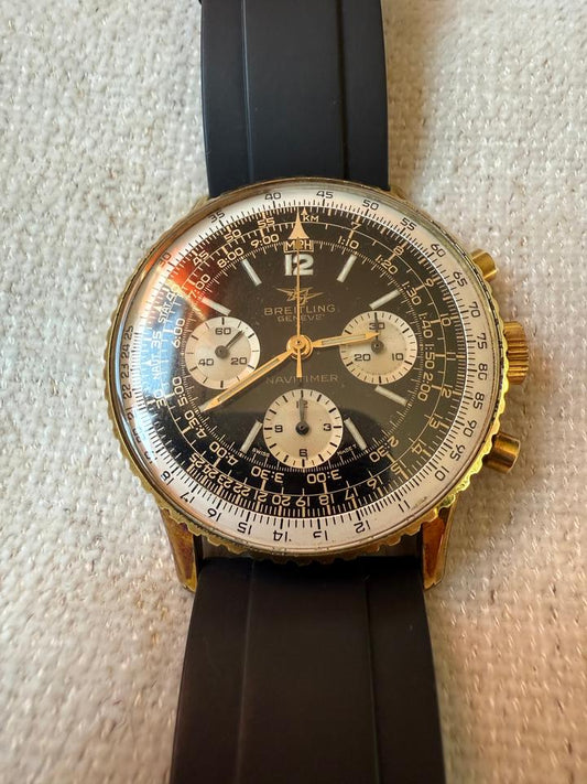 Breitling Navitimer Ref. 806 Unpolished Vintage (Circa 1963) - product image 1