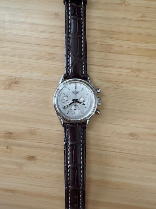 TAG Heuer Carrera CS3110 Manual Chronograph (1992) - product image 1