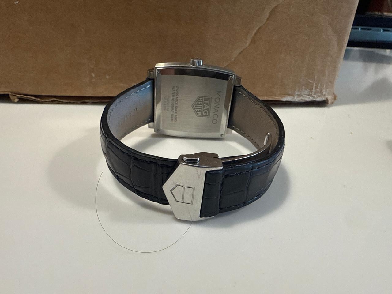 TAG Heuer Monaco Calibre 6 Ref. WAW131A.FC6177 - product image 3