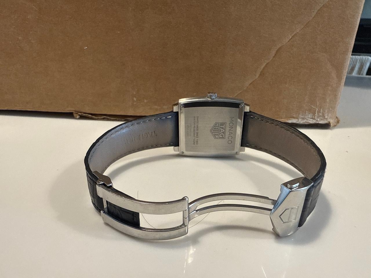 TAG Heuer Monaco Calibre 6 Ref. WAW131A.FC6177 - product image 4