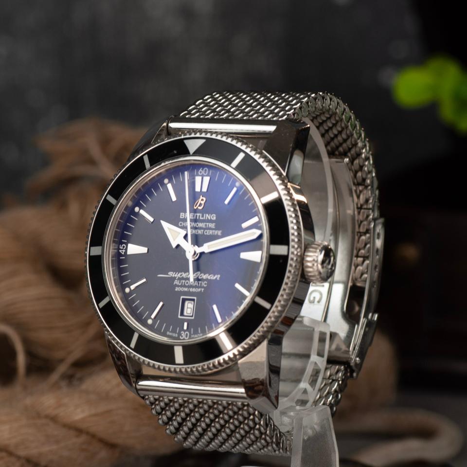 Breitling Superocean Heritage 46 Ref. A17320 Full Set (2014) - product image 3