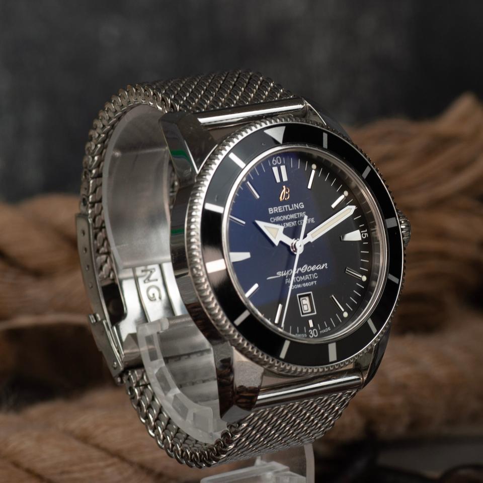 Breitling Superocean Heritage 46 Ref. A17320 Full Set (2014) - product image 2