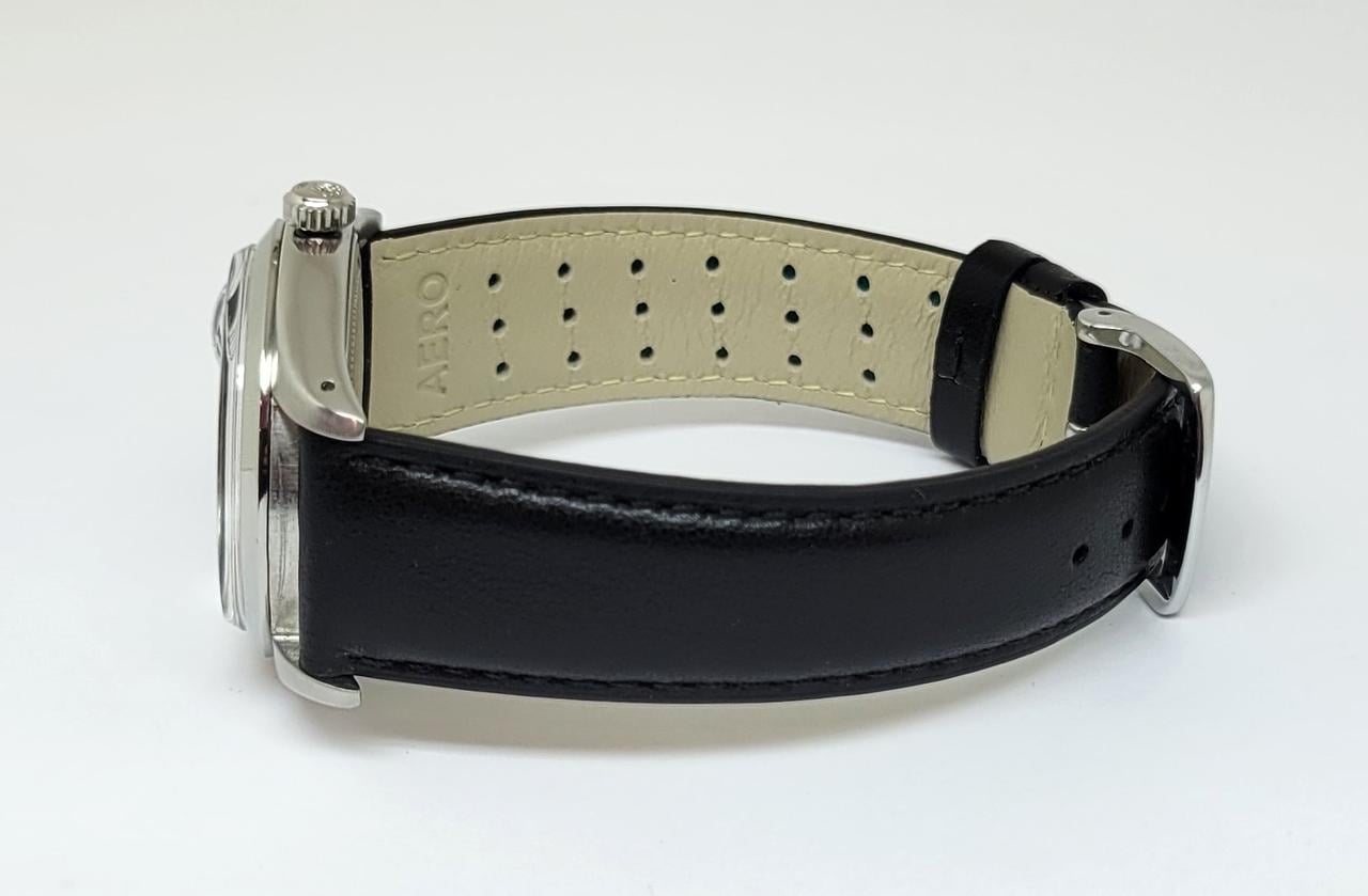 Vintage Rolex Oysterdate Precision Ref. 6694 Black Dial (1957) - product image 4