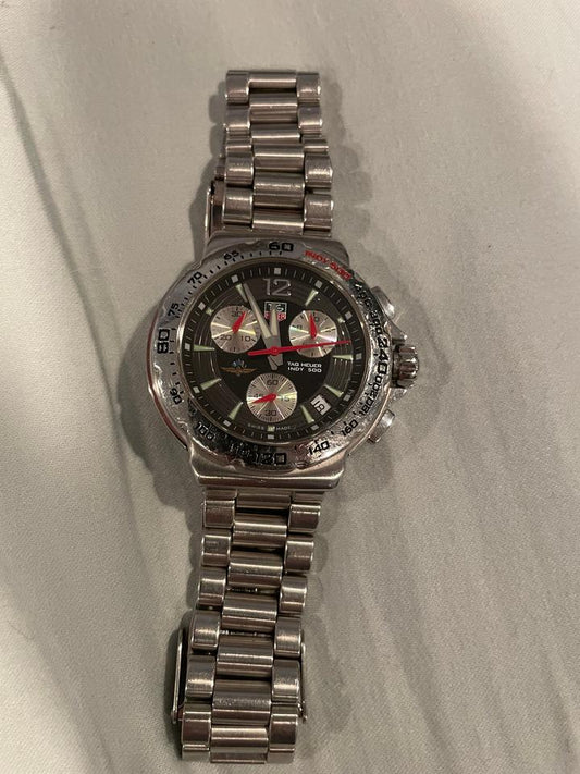 TAG Heuer Formula 1 Indy 500 Quartz Ref. CAC111B - product image 1