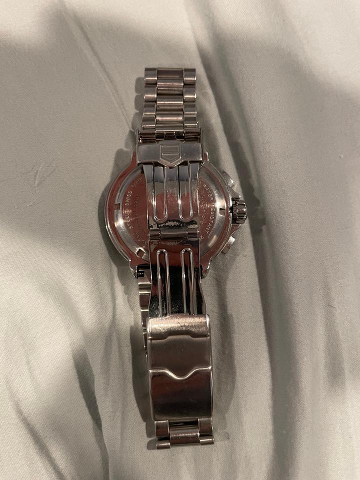 TAG Heuer Formula 1 Indy 500 Quartz Ref. CAC111B - product image 5