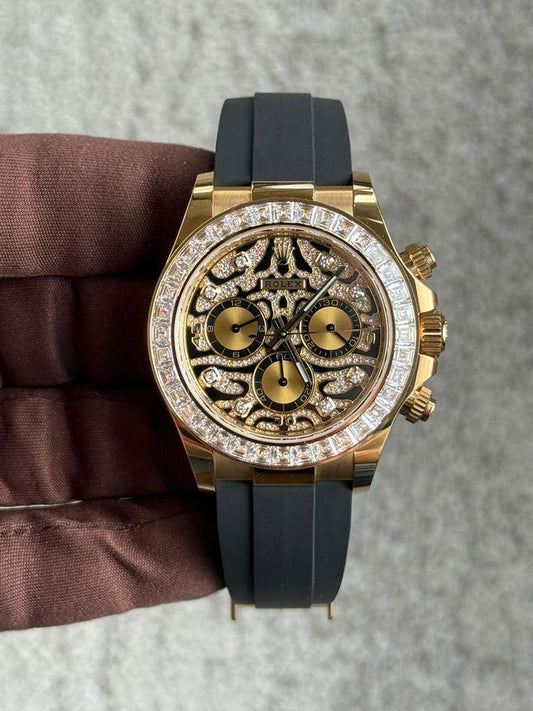 Rolex Daytona Ref. 116588TBR Eye of the Tiger Yellow Gold (2021) - product image 1
