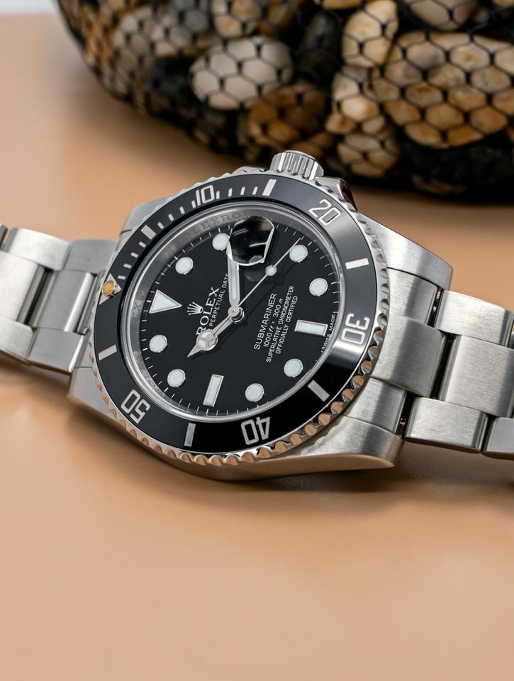 Rolex Submariner Date Ref. 116610LN Black Dial (2010) Watch Only - product image 4
