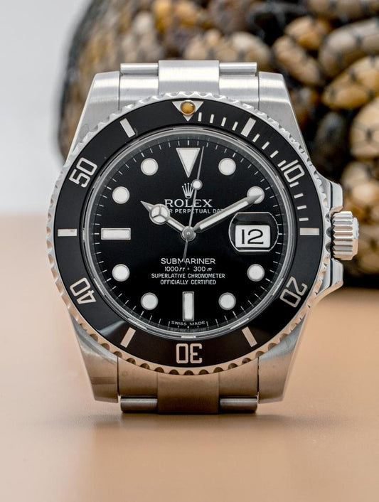Rolex Submariner Date Ref. 116610LN Black Dial (2010) Watch Only - product image 1