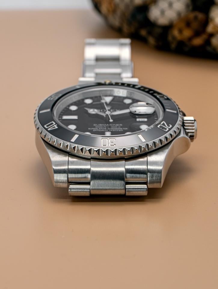 Rolex Submariner Date Ref. 116610LN Black Dial (2010) Watch Only - product image 2