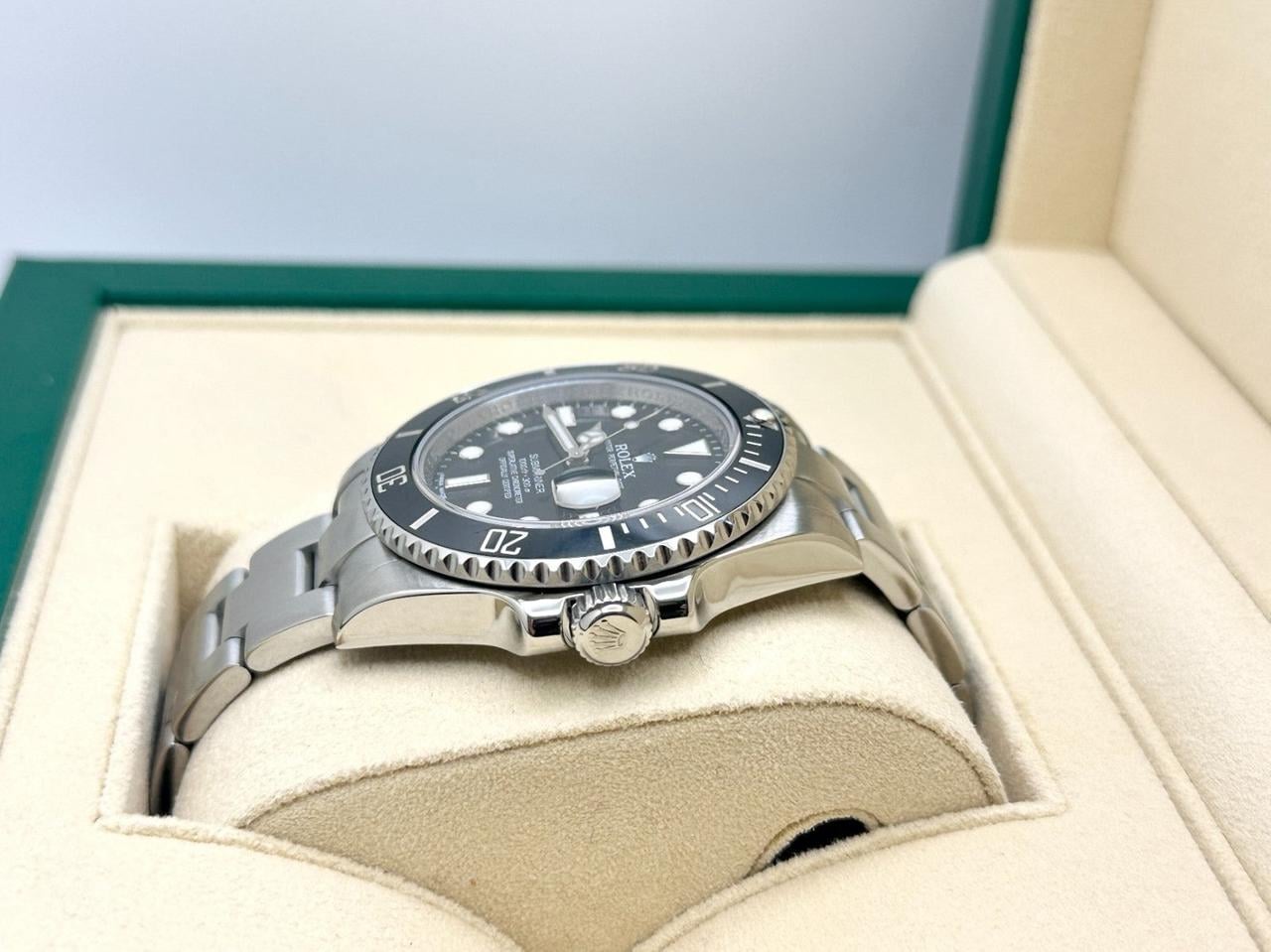 Rolex Submariner Date Ref. 116610LN Black Ceramic 40mm (2010) - product image 5