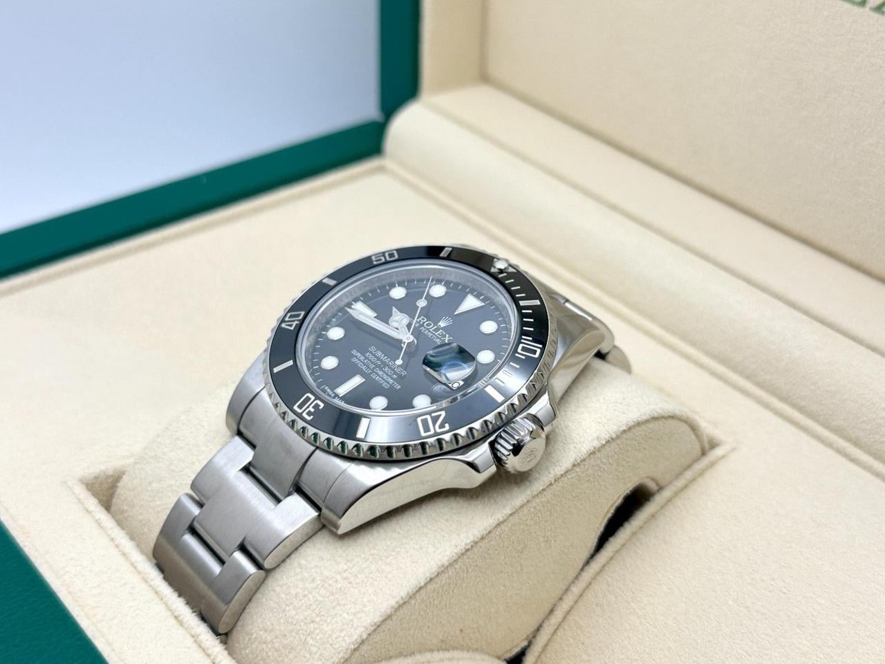 Rolex Submariner Date Ref. 116610LN Black Ceramic 40mm (2010) - product image 3