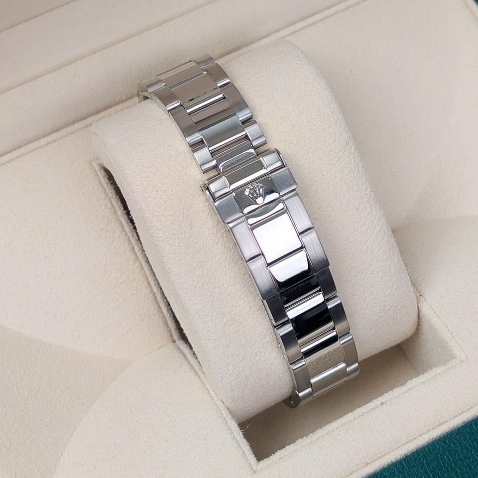 Rolex Yacht-Master 40 Ref. 16622 Platinum Bezel K-Series (Circa 2000) - product image 5
