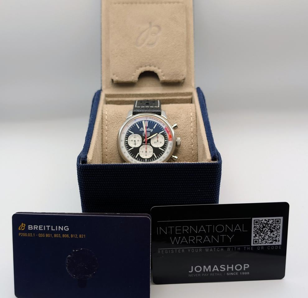 Breitling Top Time B01 Deus Ref. AB01765A1B1X1 (Circa 2025) - product image 2