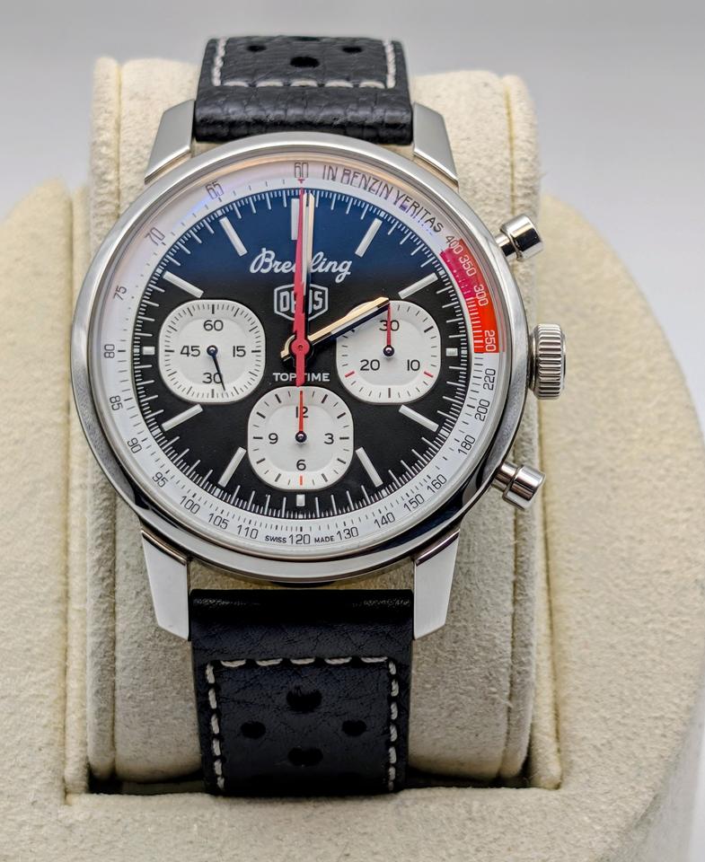 Breitling Top Time B01 Deus Ref. AB01765A1B1X1 (Circa 2025) - product image 1