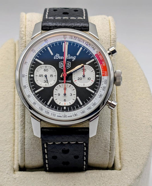 Breitling Top Time B01 Deus Ref. AB01765A1B1X1 (Circa 2025) - product image 1