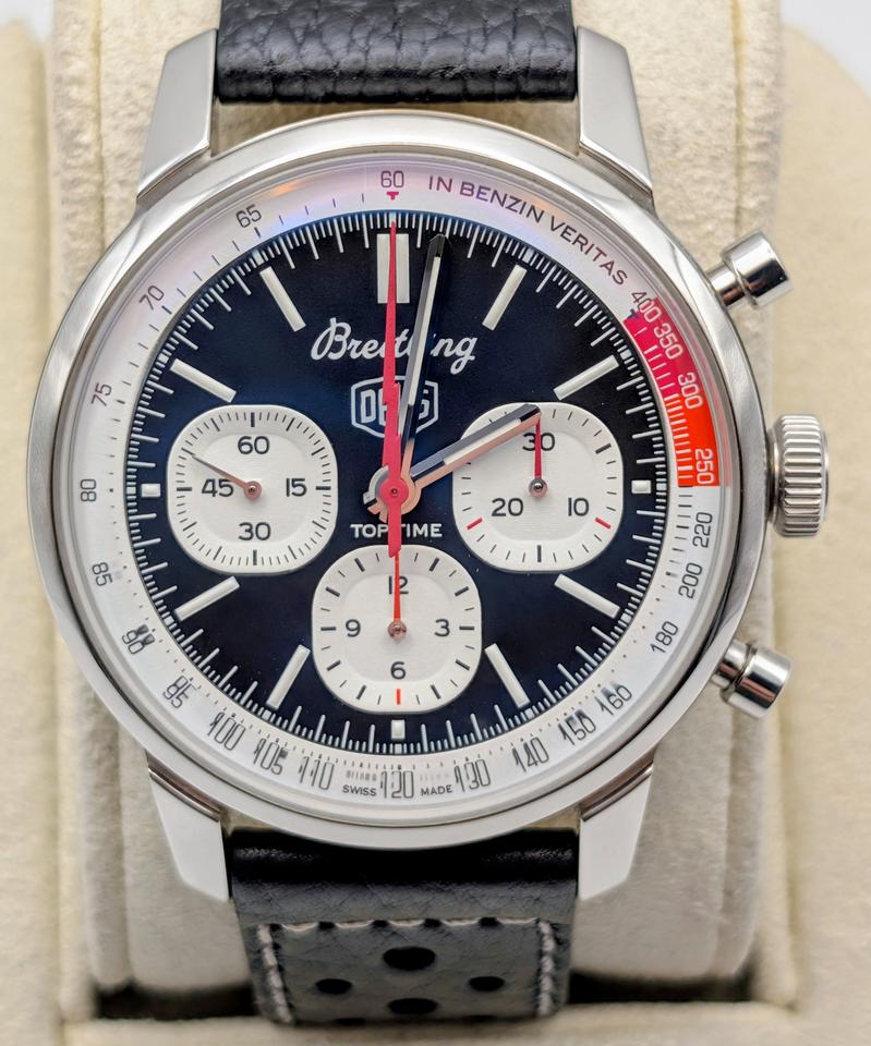 Breitling Top Time B01 Deus Ref. AB01765A1B1X1 (Circa 2025) - product image 3