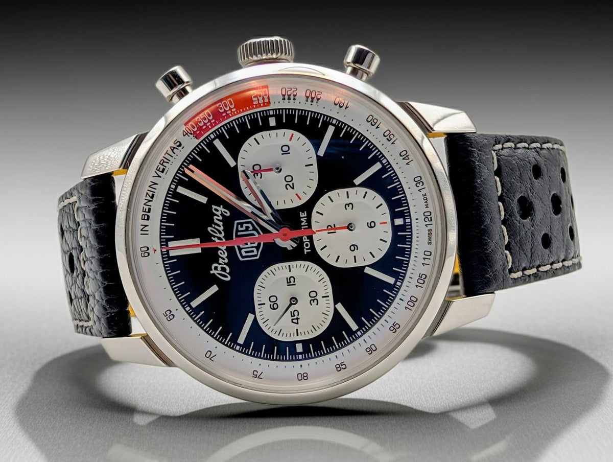 Breitling Top Time B01 Deus Ref. AB01765A1B1X1 (Circa 2025) - product image 5