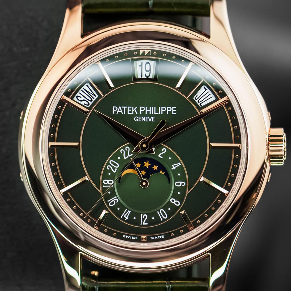 Patek Philippe Annual Calendar 5205R-011 Full Set (2025) - product image 3