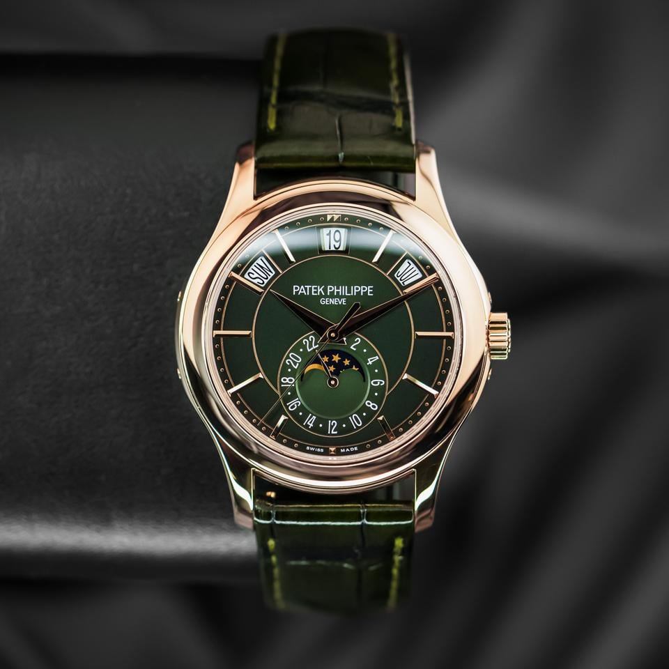 Patek Philippe Annual Calendar 5205R-011 Full Set (2025) - product image 1