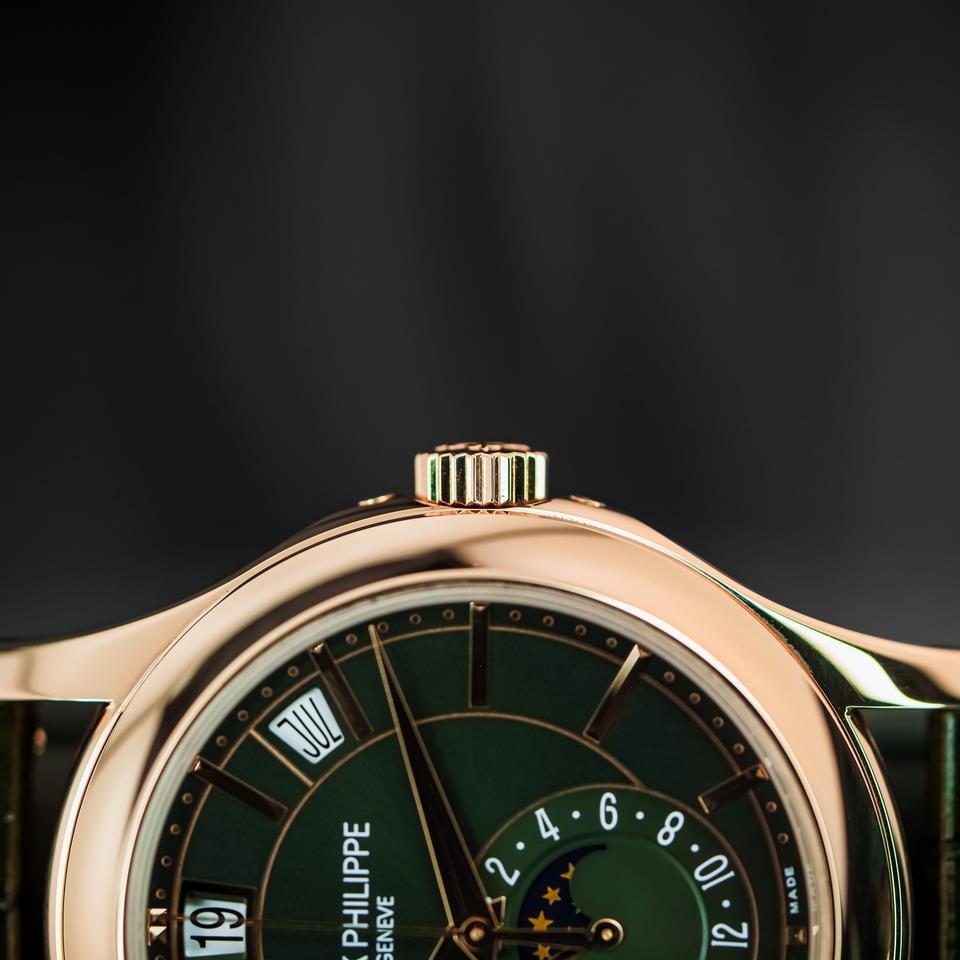 Patek Philippe Annual Calendar 5205R-011 Full Set (2025) - product image 4