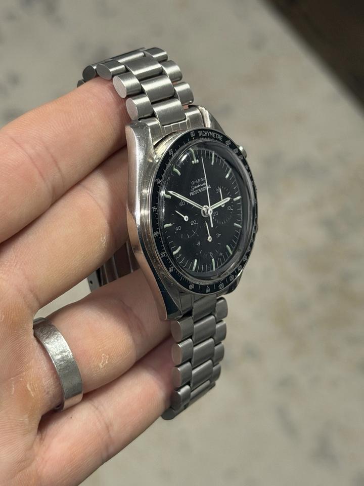 Omega Speedmaster Professional Moonwatch Ref. 145.022 Cal. 861 - For Parts - product image 3