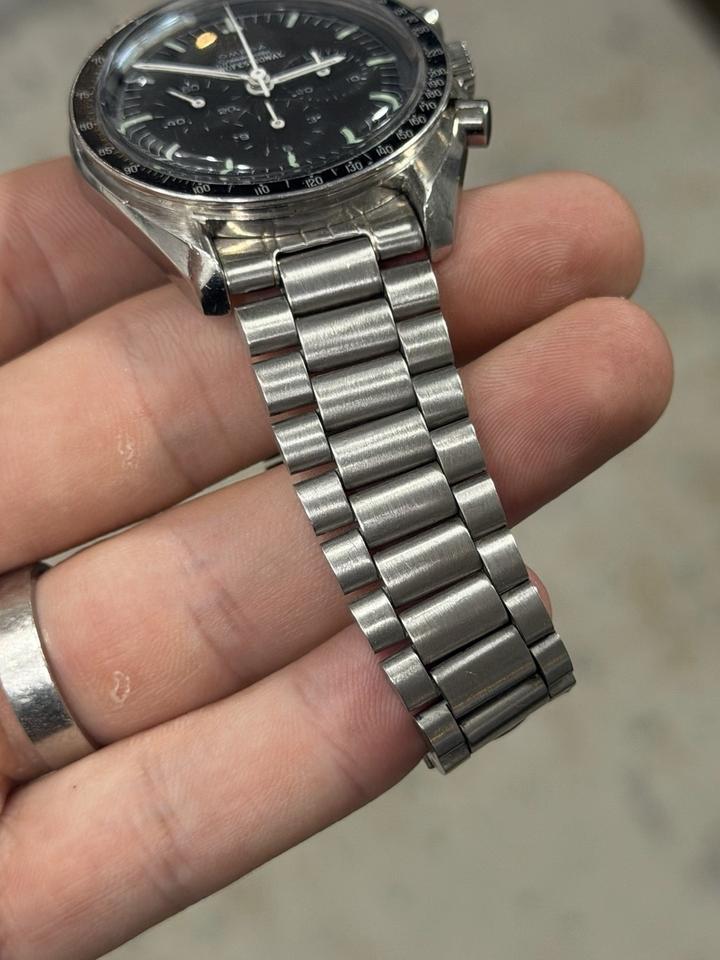 Omega Speedmaster Professional Moonwatch Ref. 145.022 Cal. 861 - For Parts - product image 5