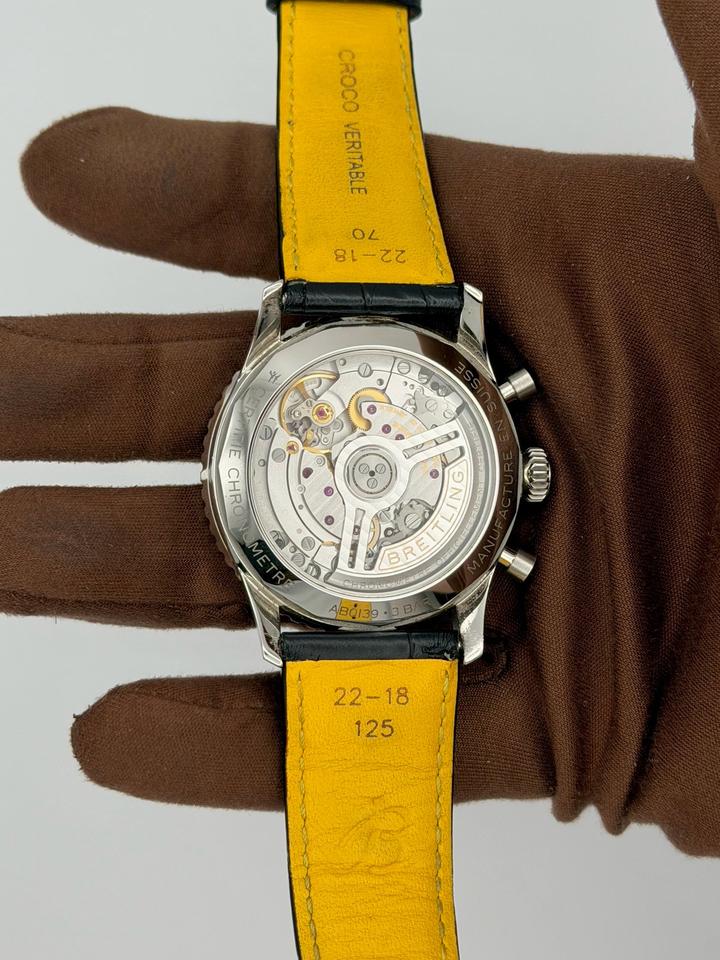Breitling Navitimer B01 Chronograph 41 Ref. AB0139241C1P1 (2024) - product image 4