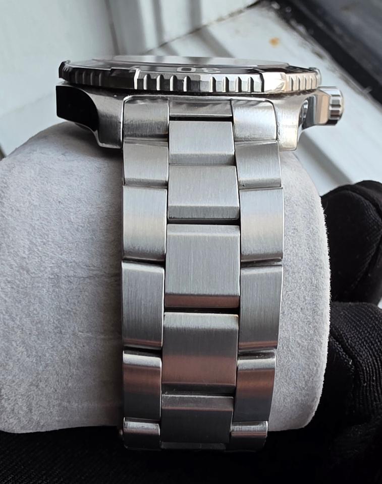 TAG Heuer Aquaracer 300M Ref. WAN2110.BA0822 Full Set (2010) - product image 2