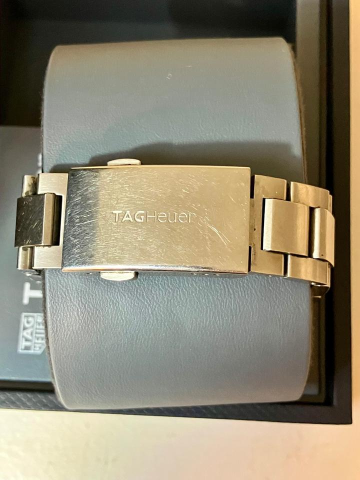 TAG Heuer Aquaracer 300M Quartz Blue Ref. WAY111C.BA0928 (Circa 2020) - product image 5
