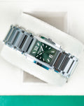 Patek Philippe Twenty-4 Olive Dial