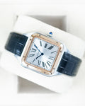 Cartier Santos Dumont Rose Gold