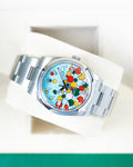 Rolex Oyster Perpetual Celebration Dial