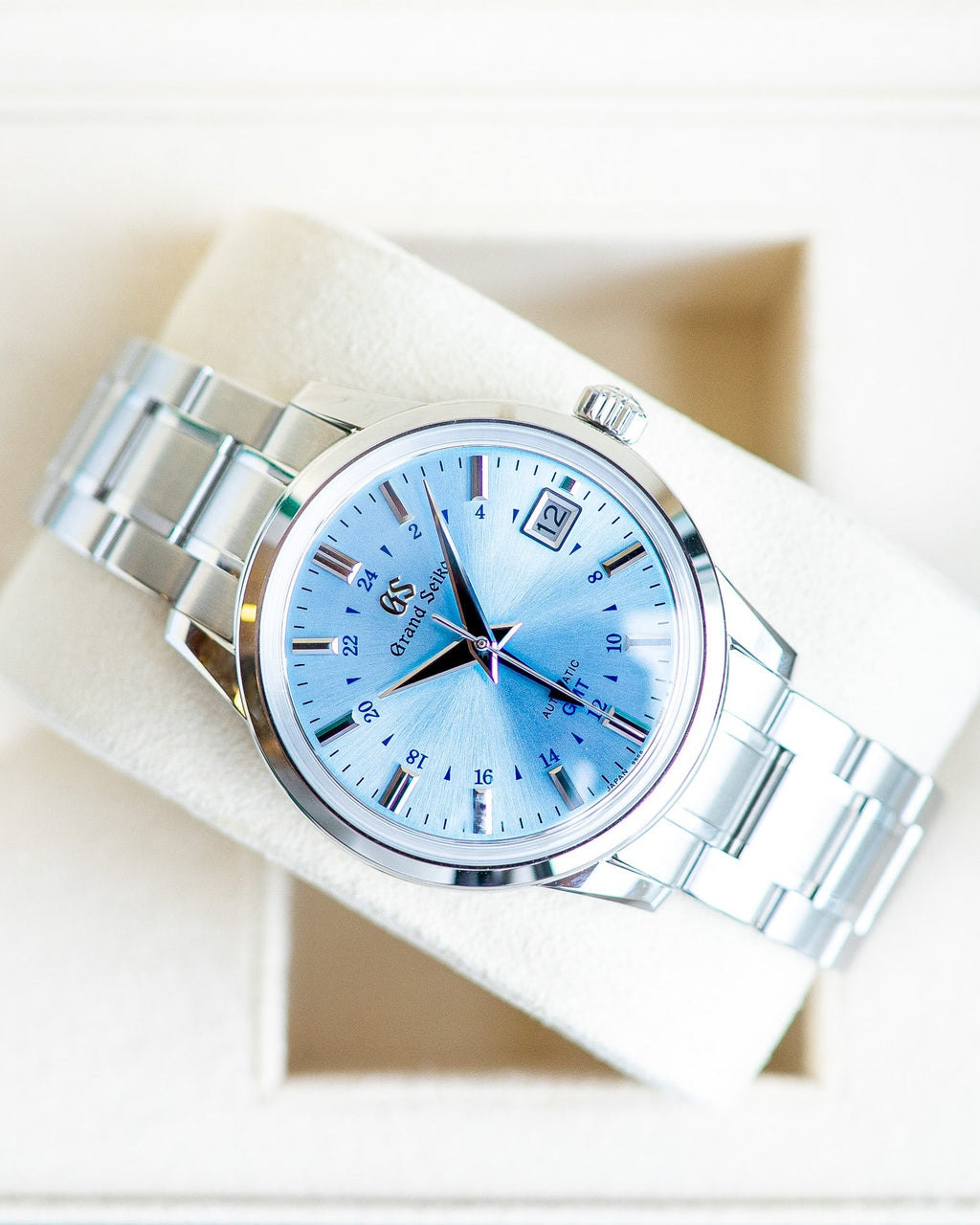 Grand Seiko Elegance Collection