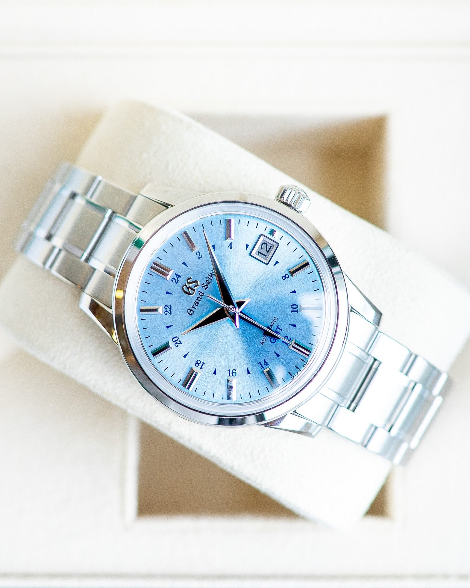 Grand Seiko Elegance Collection
