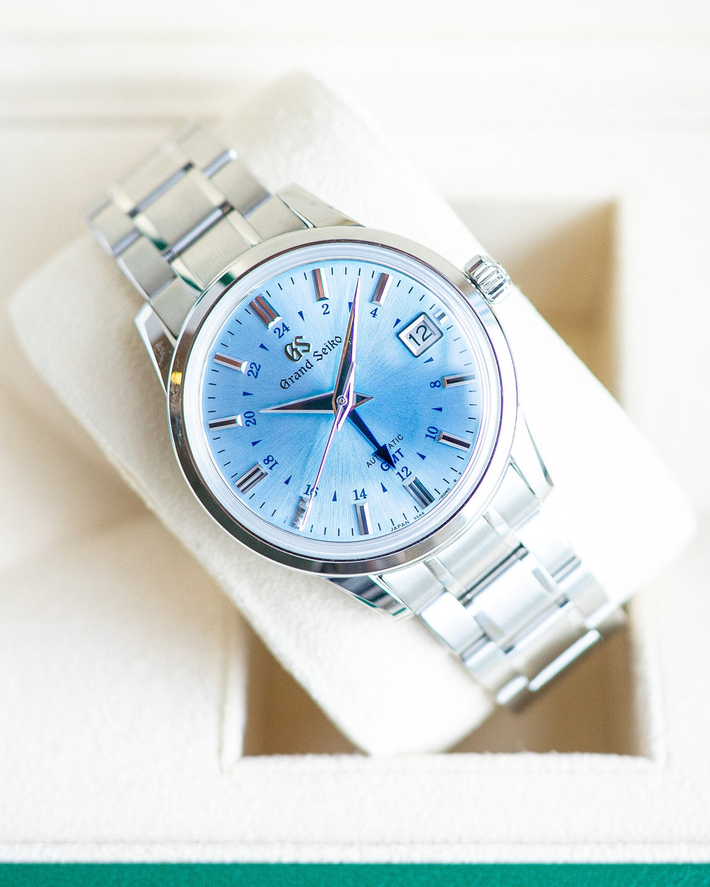Grand Seiko Elegance Collection